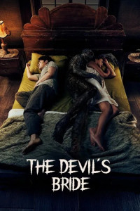 The Devils Bride (2025) Hollywood Hindi Dubbed Poster