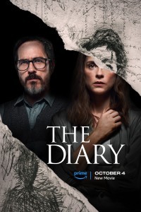 The Diary (2024) Hollywood Hindi Dubbed Poster
