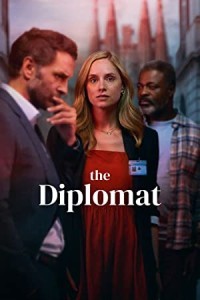 The Diplomat (2023) Hindi Season 01 Poster