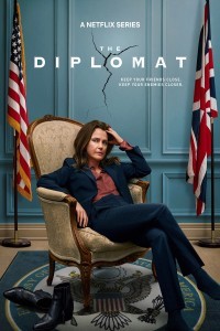 The Diplomat (2024) Hindi Season 02 Poster
