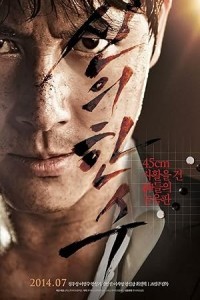 The Divine Move (2014) Korean Hindi Dubbed Poster