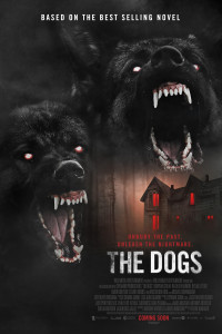 The Dogs (2025) Hollywood Hindi Dubbed Poster