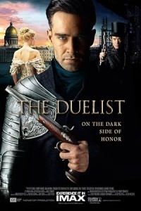 The Duelist (2016) Hollywood Hindi Dubbed Poster