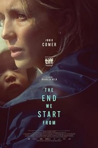The End We Start From (2024) Hollywood Hindi Dubbed Poster