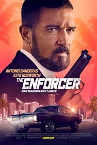 The Enforcer (2022) Hollywood Hindi Dubbed Poster