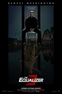 The Equalizer 3 (2023) Hollywood Hindi Dubbed Poster