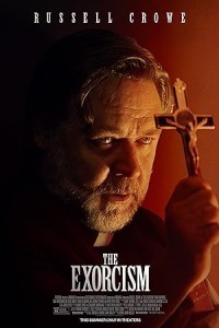 The Exorcism (2024) Hollywood English Poster