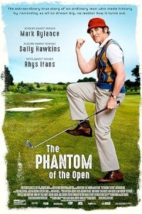 The Phantom of the Open (2021) Hollywood Hindi Dubbed Poster