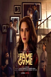 The Fame Game (2022) Hindi Season 01 Poster