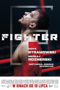The Fighter (2019) Hollywood Hindi Dubbed Poster