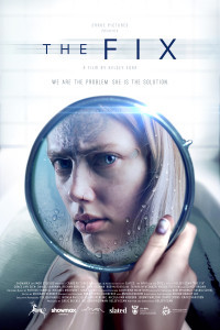 The Fix (2024) Hollywood Hindi Dubbed Poster