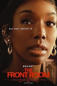 The Front Room (2024) Hollywood English Poster