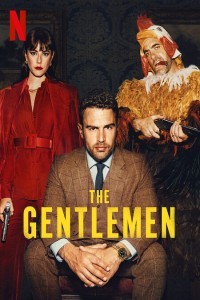 The Gentlemen (2024) Hindi Season 01 Poster