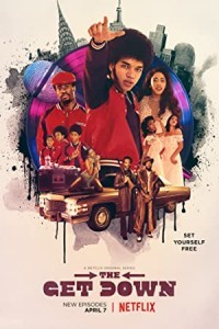 The Get Down (2016) Hindi Season 01 Poster