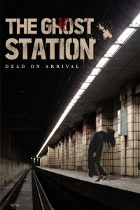 The Ghost Station (2022) Korean Hindi Dubbed Poster