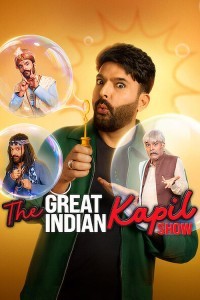 The Great Indian Kapil Show (2025) Season 4 Hindi TV Show