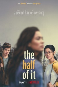 The Half of It (2020) Web Series Poster