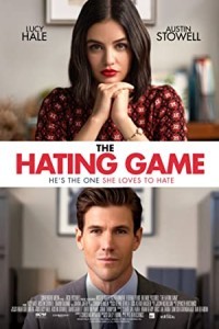The Hating Game (2021) Hollywood Hindi Dubbed Poster