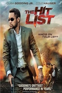 The Hit List (2011) Hollywood Hindi Dubbed Poster