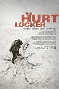 The Hurt Locker (2008) Hollywood Hindi Dubbed Poster