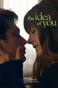 The Idea of You (2024) Hollywood Hindi Dubbed Poster