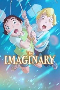 The Imaginary (2024) Hollywood Hindi Dubbed Poster