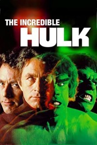 The Incredible Hulk (1977) Hollywood Hindi Dubbed Poster