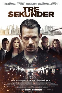 The Informer (2019) Hollywood Hindi Dubbed Poster