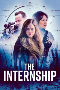 The Internship (2026) Hollywood Hindi Dubbed Poster