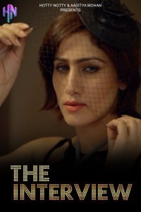 The Interview (2023) Hottynotty Original Short Film Poster