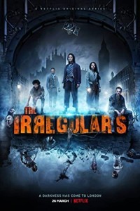 The Irregulars (2021) Hindi Season 01 Poster