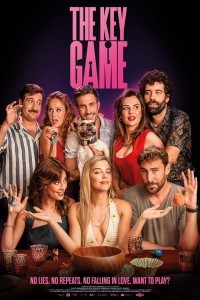 The Key Game (2022) Hollywood Hindi Dubbed Poster