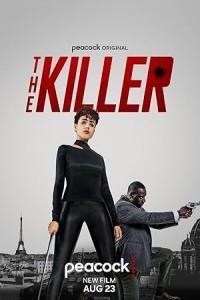 The Killer (2024) Hollywood Hindi Dubbed Poster