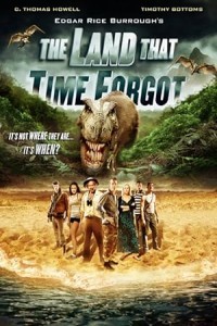 The Land That Time Forgot (2009) Hollywood Hindi Dubbed Poster