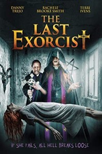 The Last Exorcist (2020) Hollywood Hindi Dubbed Poster