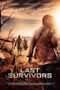 The Last Survivors (2014) Hollywood Hindi Dubbed Poster