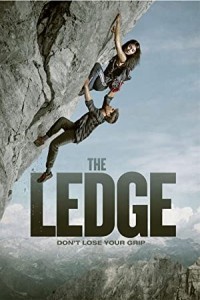 The Ledge (2022) Hollywood Hindi Dubbed Poster