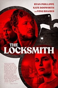 The Locksmith (2023) Hollywood English Poster