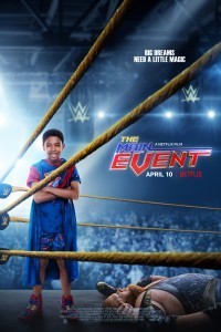 The Main Event (2020) Web Series Poster