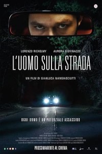 The Man on the Road (2022) Hollywood Hindi Dubbed Poster
