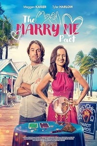 The Marry Me Pact (2023) Hollywood Hindi Dubbed Poster