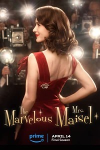 The Marvelous Mrs Maisel (2018) Web Series Poster