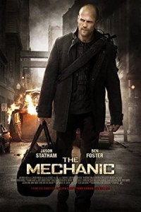 The Mechanic (2011) Hollywood Hindi Dubbed Poster