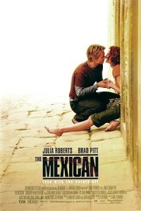 The Mexican (2001) Hollywood Hindi Dubbed Poster
