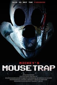 The Mouse Trap (2024) Hollywood Hindi Dubbed Poster