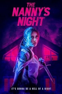 The Nannys Night (2021) Hollywood Hindi Dubbed Poster