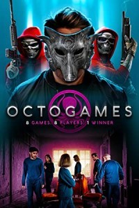 The OctoGames (2022) Hollywood Hindi Dubbed Poster