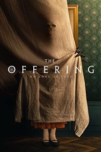 The Offering (2022) Hollywood Hindi Dubbed Poster
