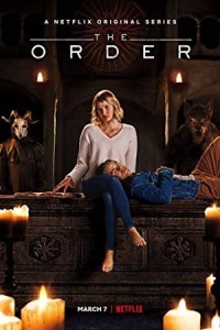 The Order (2020) Hindi Season 02 Poster