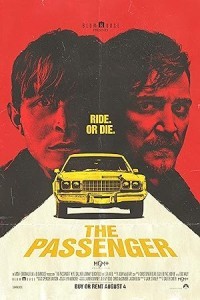 The Passenger (2023) Hollywood Hindi Dubbed Poster